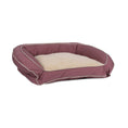 Load image into Gallery viewer, GreenDog Bolster Bed- Checkered Wave - Bolster Dog Bed