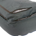Load image into Gallery viewer, GreenDog Bolster Bed- Checkered Wave