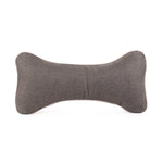 GreenDog Bone Pillow- Luxe Neutral