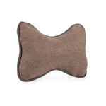 GreenDog Bone Pillow- Luxe Neutral