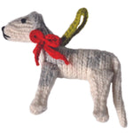 Greyhound Dog Ornament