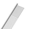 Load image into Gallery viewer, 10" Steel Dog Grooming Comb by Andis