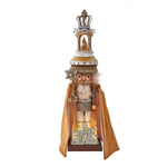 Kurt Adler Battery Operated 19.5-Inch Hollywood Nutcrackers Lighted O Holy Night Nutcracker
