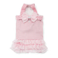 Load image into Gallery viewer, Halter Woven Dress