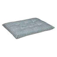 Load image into Gallery viewer, Bowsers Hampton Tufted Dog Crate Cushion - Washable Crate and Lounge Comfort