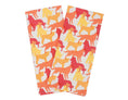 Load image into Gallery viewer, Shades of Citrus Kitchen Towel Set