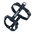 Load image into Gallery viewer, Frenchie Strap Harness - Solid Black