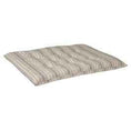 Load image into Gallery viewer, Bowsers Harper Stripe Tufted Dog Crate Cushion - Washable Crate and Lounge Comfort
