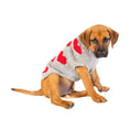 Load image into Gallery viewer, Red Hearts Dog Sweater