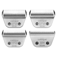 Load image into Gallery viewer, 10 Wide Snap-on Combs with 4 Wide Blades in Carry Case by Heiniger
