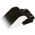 Load image into Gallery viewer, Pet 7/8" Snap-on Stainless Steel Comb 22mm by Heiniger