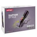 Load image into Gallery viewer, Pet Purple Saphir Cordless Clipper with Two Batteries by Heiniger
