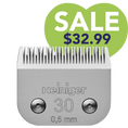 Load image into Gallery viewer, Pet #30 Clipper Blade 0.5 mm by Heiniger
