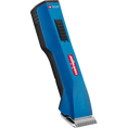 Load image into Gallery viewer, Pet Blue Saphir Cordless Clipper with One Battery by Heiniger