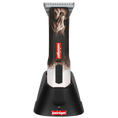 Load image into Gallery viewer, Opal Horse Design Cordless Clipper with Two Batteries with Free Grip by Heiniger