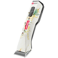 Load image into Gallery viewer, Pet Opal White Floral Cordless Clipper with One Battery by Heiniger