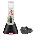 Load image into Gallery viewer, Pet Opal White Floral Cordless Clipper with One Battery by Heiniger
