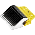Load image into Gallery viewer, Heiniger 5/8" Wide Snap on Stainless Steel Comb 16mm