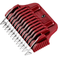 Load image into Gallery viewer, Heiniger 1/8" Wide Snap on Stainless Steel Comb 3mm