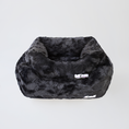Load image into Gallery viewer, Bella Dog Faux Fur Handmade Bed - Luxury Dog Bed from Southlake Paws
