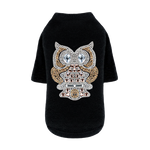 Night Owl Dog Sweater