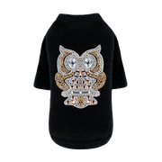 Night Owl Dog Sweater