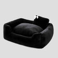 Load image into Gallery viewer, Hello Doggie The Divine Dog Handmade Handmade in the USA Bed
