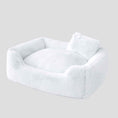 Load image into Gallery viewer, Hello Doggie The Divine Dog Handmade Handmade in the USA Bed
