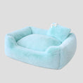 Load image into Gallery viewer, Hello Doggie The Divine Dog Handmade Handmade in the USA Bed