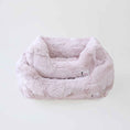 Load image into Gallery viewer, Hello Doggie Luxe Dog Handmade Bed