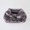 Load image into Gallery viewer, Hello Doggie Luxe Dog Handmade Bed