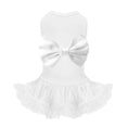 Load image into Gallery viewer, Hello Doggie Ballerina Dog Satin Dress