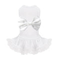 Load image into Gallery viewer, Ballerina Dog Satin Dress - Designer Dog Clothes from Southlake Paws