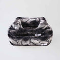 Load image into Gallery viewer, Hello Doggie Deluxe Dog Handmade Bed