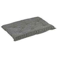 Load image into Gallery viewer, Bowsers Herringbone Tufted Dog Crate Cushion - Washable Crate and Lounge Comfort
