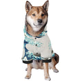 Load image into Gallery viewer, Hokusai Great Wave Off Kanagawa Button Hoodie