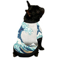 Load image into Gallery viewer, Hokusai Great Wave Off Kanagawa Round Neck Shirt