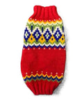 Load image into Gallery viewer, Holiday Fairisle Dog Sweater