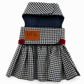 Load image into Gallery viewer, Houndstooth Dress
