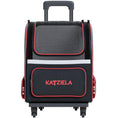 Load image into Gallery viewer, Hybrid Adventurer Pet Backpack with Removable Wheels and Telescopic Handle