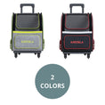 Load image into Gallery viewer, Hybrid Adventurer Pet Backpack with Removable Wheels and Telescopic Handle