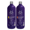 Load image into Gallery viewer, Ultra Deshedding & Detangling Shampoo and Conditioner 33.8oz by Hydra professional dog grooming tool Southlake Paws