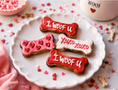 Load image into Gallery viewer, Woof Organic Dog Bone Cookies