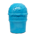 Load image into Gallery viewer, Ice Cream Cone Durable PUP-X Rubber eDispenser Chew Toy and Treat Dispenser