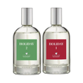 Load image into Gallery viewer, Holiday 1 and Holiday 2 Perfume 100ml Bundle by iGroom