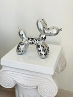 Luxury Balloon Dog Statue