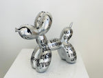 Luxury Balloon Dog Statue