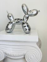 Luxury Balloon Dog Statue