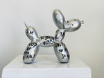 Luxury Balloon Dog Statue