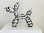 Luxury Balloon Dog Statue